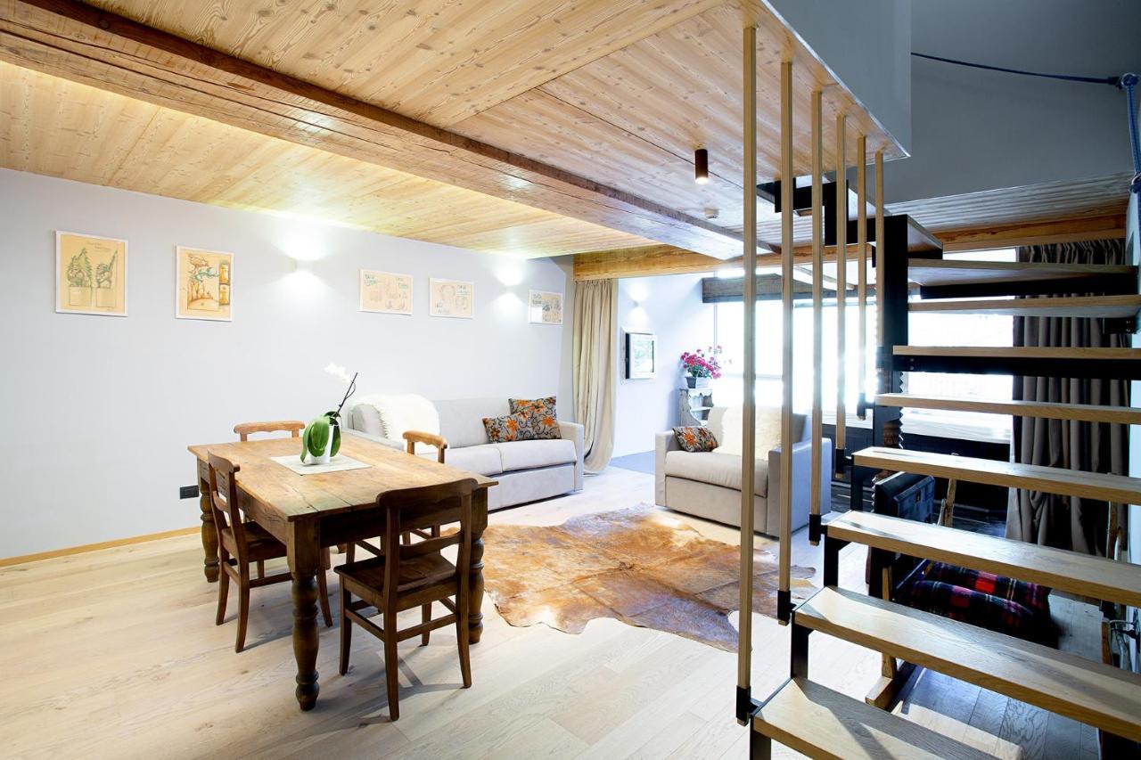 Aux Pieds Du Roi - Suite & Spa Breuil-Cervinia Exterior photo