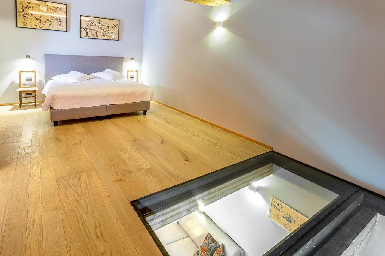 Aux Pieds Du Roi - Suite & Spa Breuil-Cervinia Exterior photo